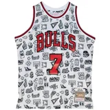 Mitchell And Ness Bijela