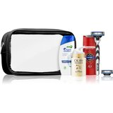 Gillette Travel Set Men Potovalni set za moške Cene