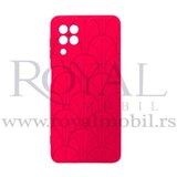  futrola soft print geometrik No10 za samsung A225 galaxy A22 roze Cene