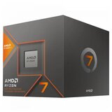 AMD CPU Desktop Ryzen 7 8C/16T 5700X3D (3.1/4.1GHz Boost,100MB,65W,AM4) Box Cene