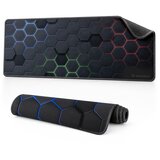 Wozinsky WPD-B800 gaming podloga 800x300mm vodootporna s uzorkom crna Slike