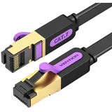 OMREŽNI KABEL PATCHCORD UTP CAT7 RJ45 10GBPS ZA INTERNET 1M, (5000075366)