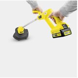 Karcher akumulatorska kosilnica z nitjo LTR 18-25 Battery Set 1.444-301.0 | Shoptok.si
