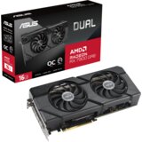 Asus ASUG VGA DUAL-RX7900GRE-O16GRX 7900 GRE OC 16GB GDDR6 256bit;HDMI,3xDP | Eponuda.ba