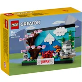 Lego Creator 3in1 40713 Japonska razglednica