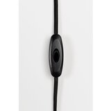 White Label Črna stenska svetilka Xavi – | Shoptok.si