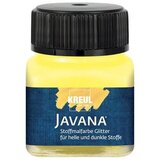  Javana Glitter barva za tekstil 20ml | Različni odtenki Cene