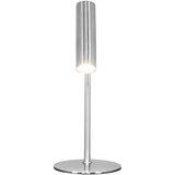 House Nordic Jeklena namizna svetilka v srebrni barvi (višina 47 cm) Paris – | Shoptok.si