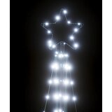  LED božićno drvce 363 LED hladno bijele 182 cm | shoptok.hr