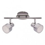 Mitea Lighting Spot lampa hrom 2x5W 3000K LED 700lm M140920 | Eponuda.com