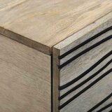  Kava Stol Bijela 80 x 50 x 40 cm Konstruirano drvo | Eponuda.com
