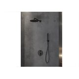  Podometni tuš panel Artemis Nero crna | shoptok.hr