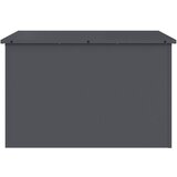  Vanjska kutija za spremanje Antracit 80 x 50,5 x 50 cm Čelik | shoptok.hr
