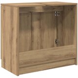  Kupaonski ormar s pohranom Umjetnički hrast 64,5 x 33,5 x 59 cm | shoptok.hr