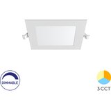 Braytron Ugradni led panel Bry SMD CSP 4W Kocka Dimabilni 3Inc 3u1 BP02-90480 Cene