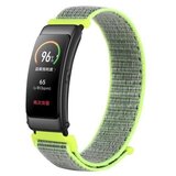 Chameleon Najlonski pašček za pametno uro 16 mm, neon rumena | Shoptok.si