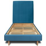Sommeil de plomb 90x190 cm postelja z oblazinjenim vzglavjem - Žametna blago, (21612792) | Shoptok.si