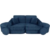 MeowBaby Otroška sedežna garnitura - Churros Pocket Sofa Max, (22062495) | Shoptok.si