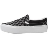 Vans Slips on CLASSIC SLIP-ON PLATFORM Črna Cene