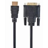 Gembird CC-HDMI-DVI-6 1.8m, DVI na HDMI M/M kabal Cene