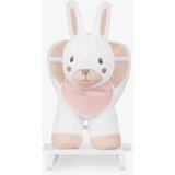 Kikka Boo Bunny Plišana njihalica sa klackalicom i sedištem | Eponuda.com