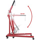  Sklopiva dizalica za radionice 2 tone 88,2 kg | shoptok.hr