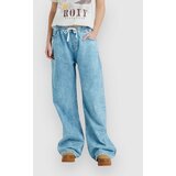 Roxy Stunning View Mid Beau Blue Kavbojke beau blue | Shoptok.si