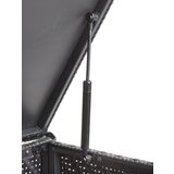  Sanduk 155x95x80cm crna | Eponuda.com
