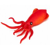  Gumena figurica lignje, rastezljiva realistična morska životinja 18 cm | shoptok.hr