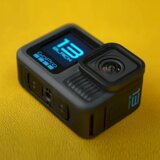GoPro HERO13 Black akcijska kamera 5.3K, 4K, 2.7k, Full-HD, Bluetooth, dvostruki zaslon, zaslon osjetljiv na dodir, zašt | Eponuda.ba