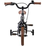 Volare dječji bicikl Black Cruiser 12″ crne boje | shoptok.hr