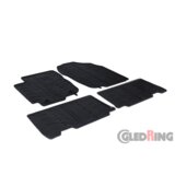Gledring gumeni tepisi za Toyota Rav4 4WD & 2WD 2013-01.2019 (manual) | shoptok.hr