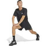 Adidas Športne hlače 'Ess' črna / bela | Shoptok.si