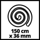 Einhell Power X-Change TC-VC 18/20 Li S-Solo 2347130 Mokro/suho usisivač 20 l bez aku baterije | Eponuda.ba