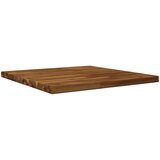  Pravokutni stolni vrh 70 x 70 x 3,2 cm Četvrtasti | shoptok.hr