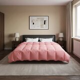  Zimska pokrivača Šonerisan Ružičasta 200 x 240 cm Mikrovlakna | shoptok.hr