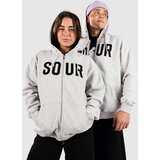 Sour Solution Army Jopa s kapuco grey melange | Shoptok.si