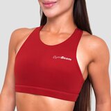 GymBeam ženski sportski grudnjak Ignite Dark Red 92107 | ePonuda.com