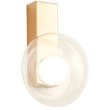  Redo 01-3239 - LED zidna lampa SINCLAIR LED/6,5W/230V CRI 93 IP21 zlatna | Eponuda.com