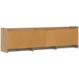 TV ormar 168 x 33 x 47 cm Hrast artisan Konstruirano drvo | Eponuda.com