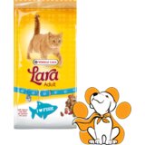 Lara Adult Cat Salmon 2kg, Suva Hrana Za MačkeZ a Zdravu Dlaku, Losos | ePonuda.com