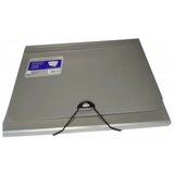 O+co Expanding fascikla sa 13 pregrada i prednjim džepom srebrna 04CEK4086S Cene