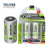 Ansmann Punjiva NiMH 1.2V 2500mAh C / HR14 Tip 2500 ( cena po komadu ) | ePonuda.com