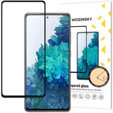 Wozinsky zaštitno kaljeno staklo za Samsung Galaxy A52s 5G/Galaxy A52 4G - Crna KP9831 | Shoptok.si