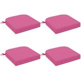  Set jastučića od 4 komada SOEST 4 pcs 100% poliester Ružičasta | shoptok.hr