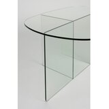 Zuiver Steklena klubska mizica 60x80 cm Linea – | Shoptok.si