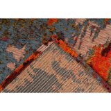 Kayoom PREPROGA Primavera 525 Multi / Rot 80/150 cm tkano večbarvno | Shoptok.si
