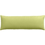 vidaXL jastučići za sofu 2 pcs svijetlo zelena 120 x 40 cm tkanina | shoptok.hr