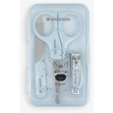 Kikka Boo Manikir set za bebe 3 dela Stripy Friends ( KKB42118 ) Cene