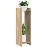  Stalak za biljke s policom 2 pcs Sonoma hrast 30 x 30 x 100 cm | shoptok.hr